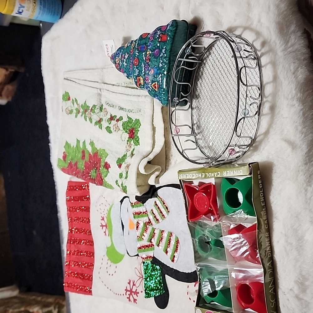 VINTAGE  ASSORTMENT CHRISTMAS  BUNDLE 🎄